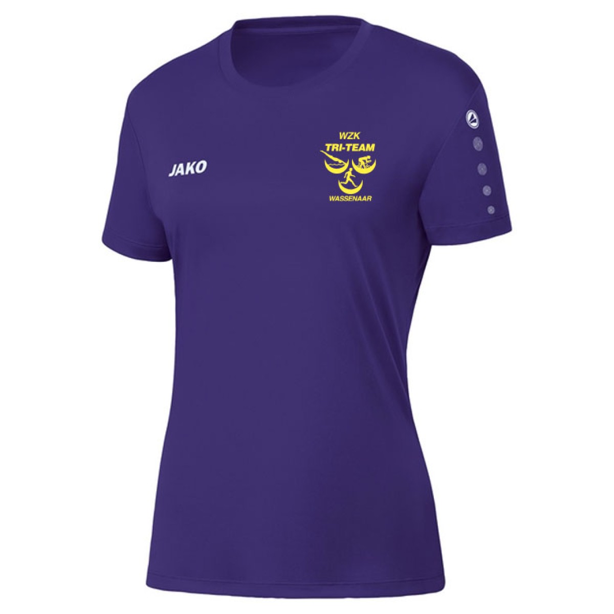 JAKO Shirt Team KM Dames