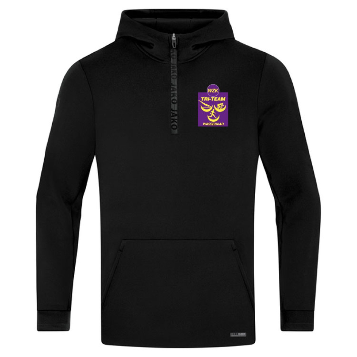 JAKO  Zip Hoody Pro Casual Heren